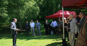 Ajakiri Eesti Jahimees tähistas 25. tegevusaastat