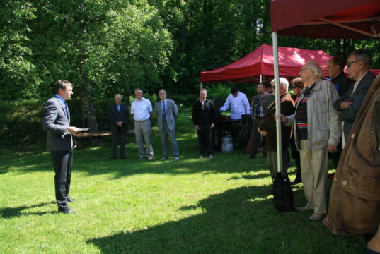 Ajakiri Eesti Jahimees tähistas 25. tegevusaastat