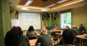 Tšehhi metsa- ja jahimeeste reis Eestisse