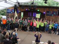 Suvisele jahimeeste kokkutulekule!