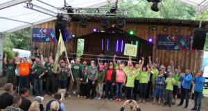 Suvisele jahimeeste kokkutulekule!