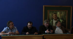 Kütt metsa lummuses