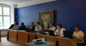 Viimane juhatuse koosolek enne suurt suve