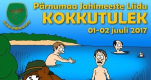Pärnumaa jahimeeste kokkutulek