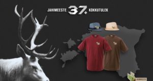 Kokkutuleku T-särgi ja mütsi eelmüük