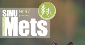 Ilmus Sinu Metsa suvenumber
