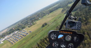 Jahimeeste kokkutulekul saab lennata