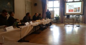 Euroopa jahidirektorid pidasid Sagadis seminari