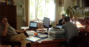 Kokkutuleku korralduskomisjon sai enne üritust kokku