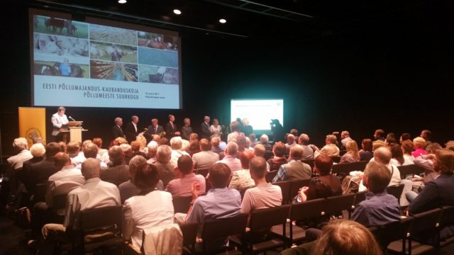 põllumeeste üritus