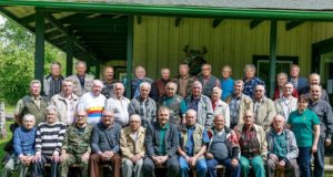 Jahiveteranid said saarel kokku