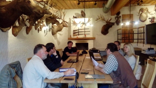 toosikannul kokkutuleku koosolek