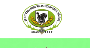 Üleriiklik jahitrofee näitus Sagadis