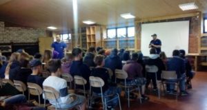 SAKi koolitused septembris Tallinnas ja Läänemaal Andra Hamburg foto