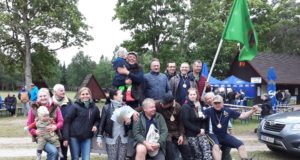 Jahimehed- ja naised said kokku Karujärvel