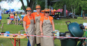 Kokandusvõistluse võitsid naiskütid