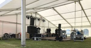 Laagri ülesehitus käib täie hooga (uuendatud 7.07)