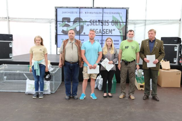 Fotokonkurssi "Seltsis on segasem võitjad"