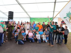 Saarlased jagavad kokkutuleku võidust muljeid