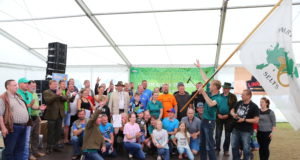 Saarlased jagavad kokkutuleku võidust muljeid