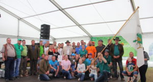 Jahimeeste kokkutuleku võitis Saarte Jahimeeste Selts