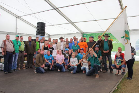 Jahimeeste kokkutuleku võitis Saarte Jahimeeste Selts