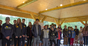 Galerii! Lätis toimus põnev noorte loodus- ja jahinduslaager (täiendatud)