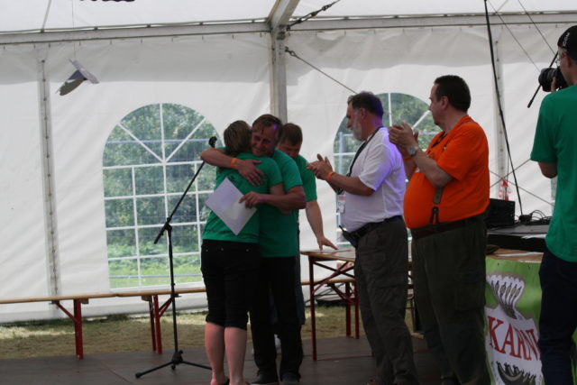 kokkutuleku autasustamine