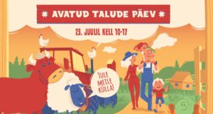 275 talu kutsuvad juuli lõpus külla