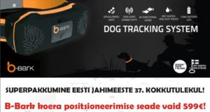 Superpakkumine B-Barkilt jahimeeste kokkutulekul