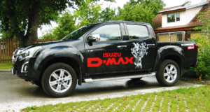 Kokkutulekul saab Isuzuga sõita ja nädalase kasutusõiguse võita