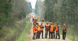 Maailmakoristuspäev läheneb! Ka jahimehed saavad kaasa aidata