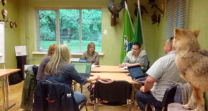 Toimus jahikoerapäeva koosolek