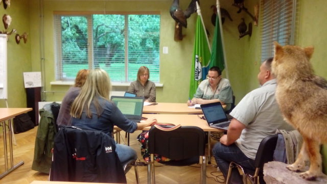 koertepäeva koosolek