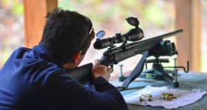 Paluküla lasketiiru laskekatsed juulis