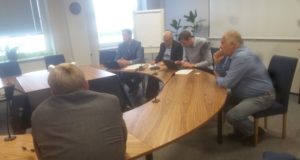 Keskkonnaministeeriumis toimus jahindusalane nõupidamine