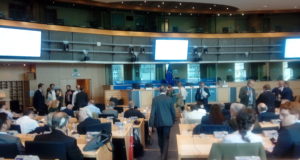 Brüsselis toimub FACE 40 aasta juubeli kongress