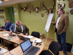 EJS juhatuse oktoobrikuu koosolekul arutati aktuaalsed jahindusteemasid