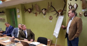 EJS juhatuse oktoobrikuu koosolekul arutati aktuaalsed jahindusteemasid