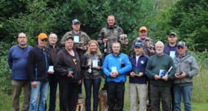 Keilas selgitati välja parimad laskjad