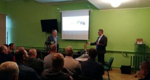 Pärnus alustatakse jahimehe kursusega