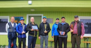 Põlvas selgitati välja parimad laskjad