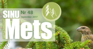 Ilmus Sinu Metsa sügisnumber