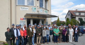 EJSi liikmed on Tšehhi jahimeestel külas (uuendatud 08.09)