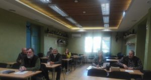 Toimus trofeekomisjoni koosolek