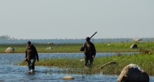 Vikerraadios lahati jahiturismi ja Vereta jahti