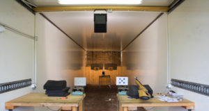 Kehra õpilased said laskmist proovida