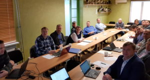 Oktoobrikuu juhatuse koosolekul arutati seakatku, veelinnujahi ja jahitähtaegade üle