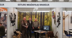 Eesti Jahimeeste Selts osaleb Leedu messil