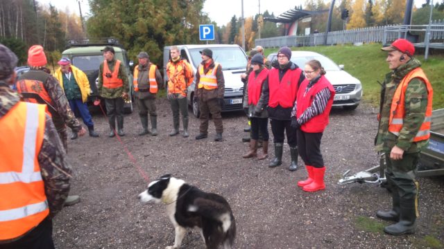 põdrajaht õpilastega 004